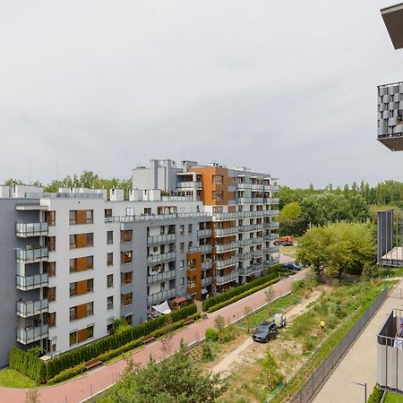 Metro Bielany Apartments By Noclegi Renters وارسو المظهر الخارجي الصورة