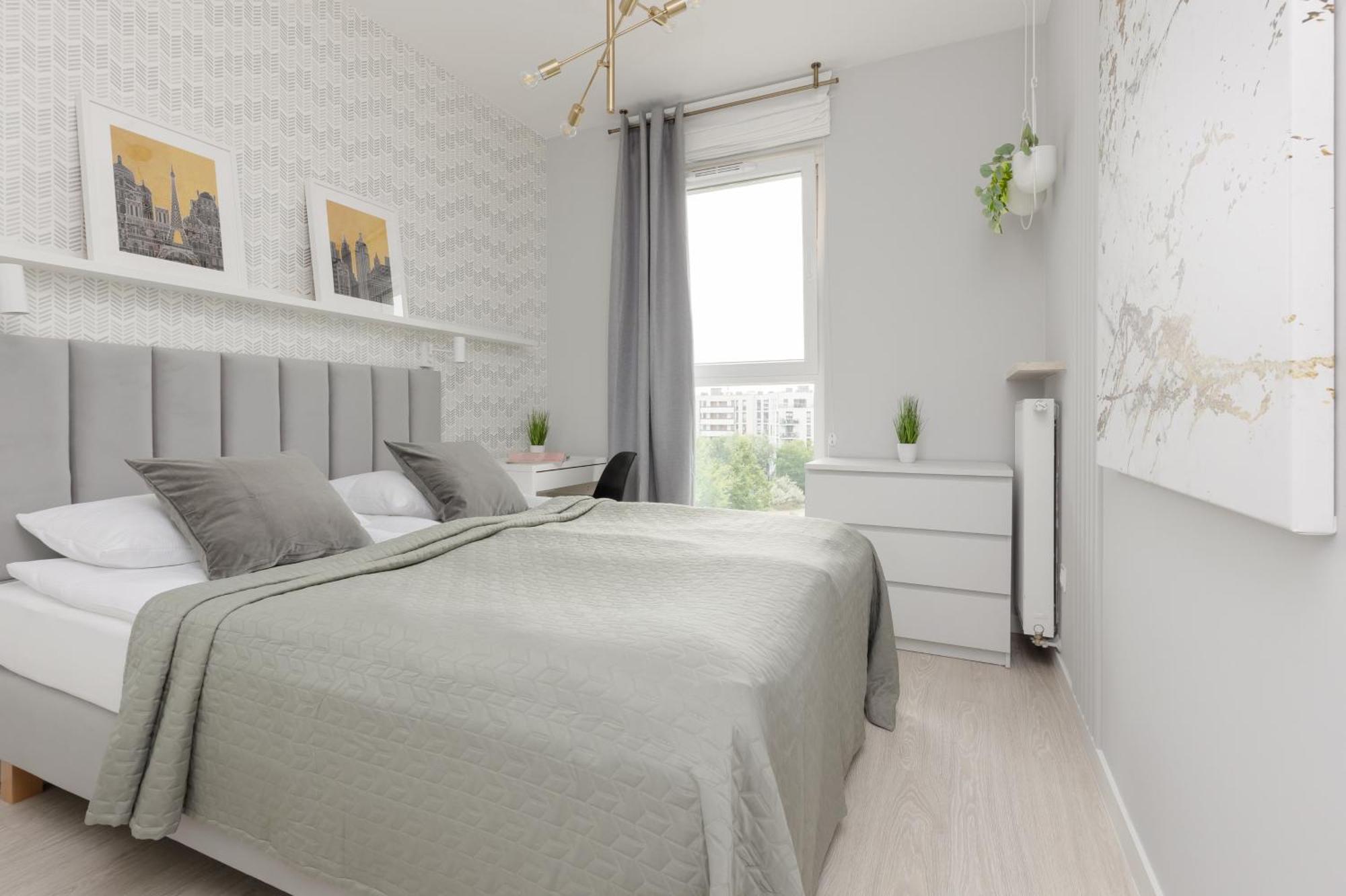Metro Bielany Apartments By Noclegi Renters وارسو المظهر الخارجي الصورة