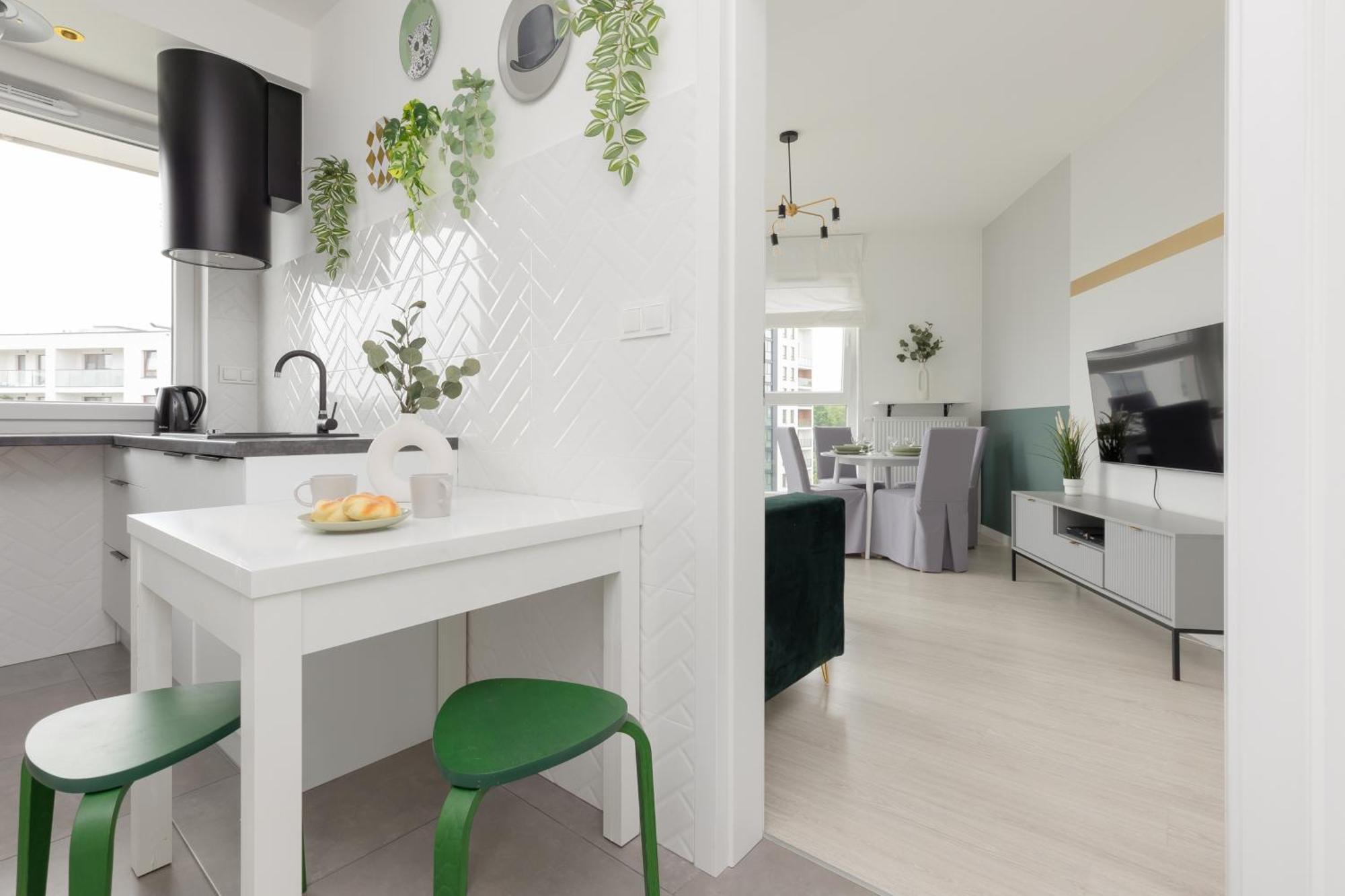 Metro Bielany Apartments By Noclegi Renters وارسو المظهر الخارجي الصورة