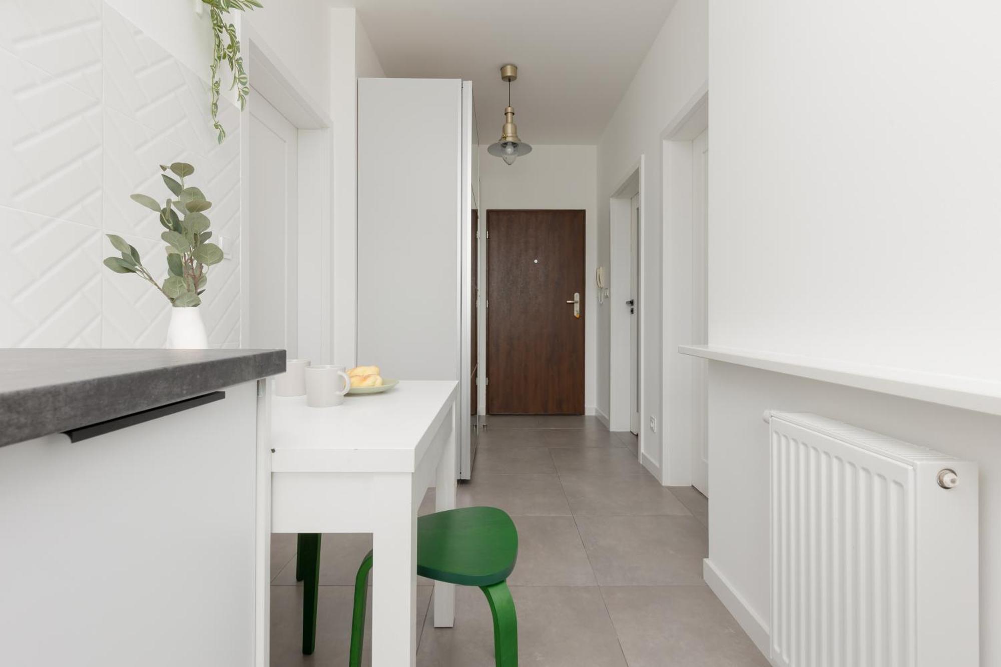 Metro Bielany Apartments By Noclegi Renters وارسو المظهر الخارجي الصورة