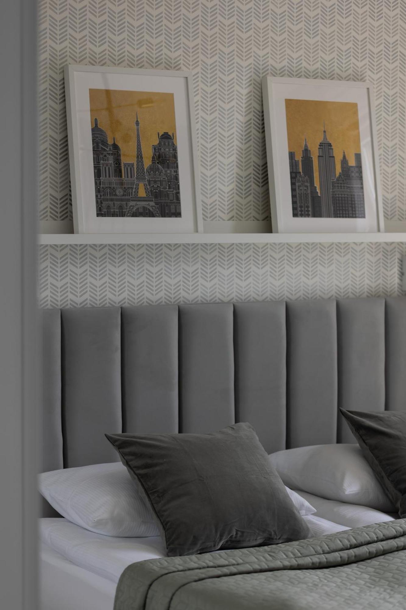 Metro Bielany Apartments By Noclegi Renters وارسو المظهر الخارجي الصورة
