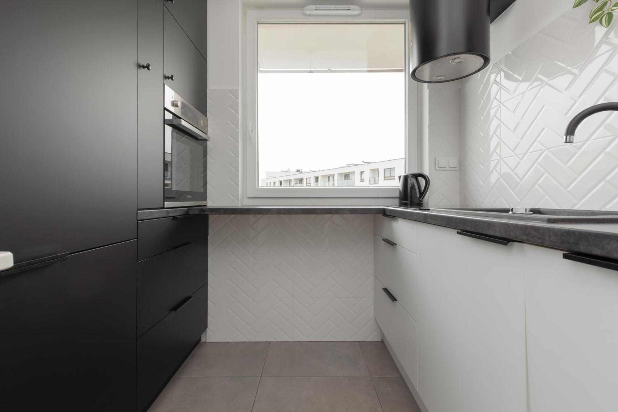 Metro Bielany Apartments By Noclegi Renters وارسو المظهر الخارجي الصورة